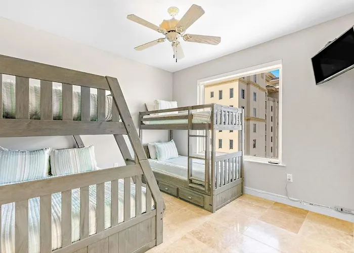Indigo Unit 1806e Holiday home Pensacola