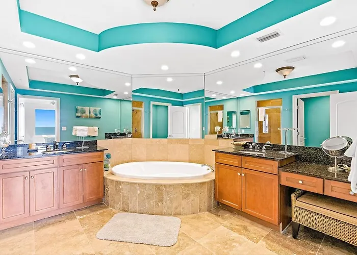 Holiday home Indigo Unit 1806e Pensacola