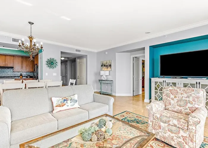 Indigo Unit 1806e Holiday home Pensacola