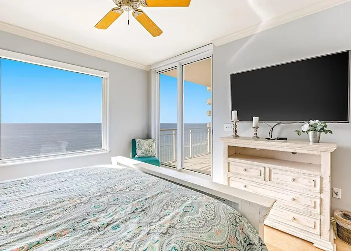 Holiday home Indigo Unit 1806e Pensacola