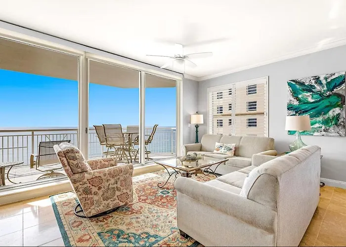 Indigo Unit 1806e Holiday home Pensacola