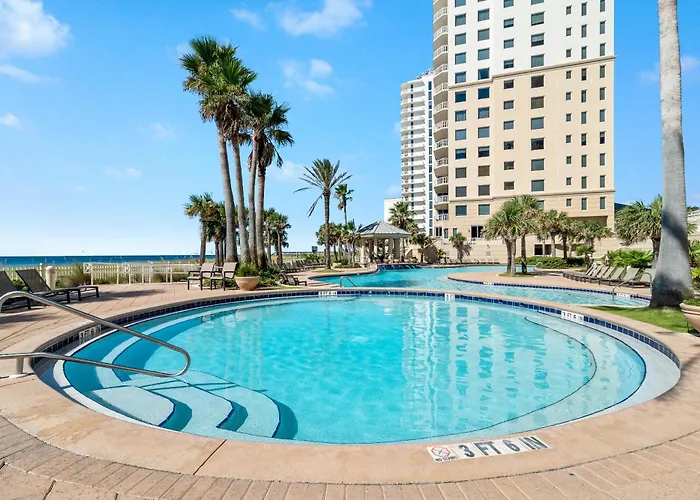 Holiday home Indigo Unit 1806e Pensacola