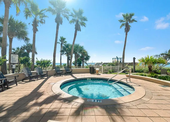 Indigo Unit 1806e Holiday home Pensacola